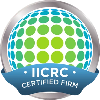 IICRC Certified Firm